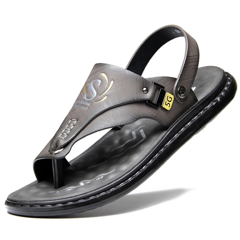 Flip-Flops en latex doux pour hommes