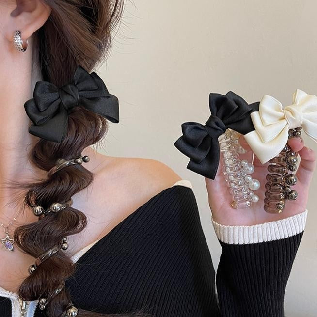 Attache à cheveux en saillie pour femmes