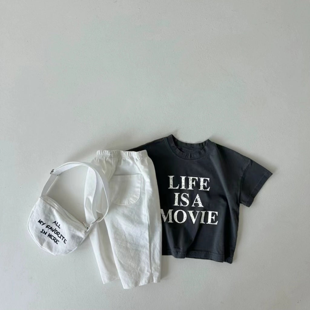 Bébé et enfant Femme Top des enfants