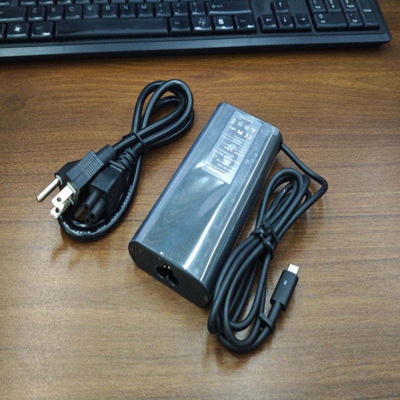Adaptateur d'alimentation pour ordinateur portable de type C 65W 20V-325A