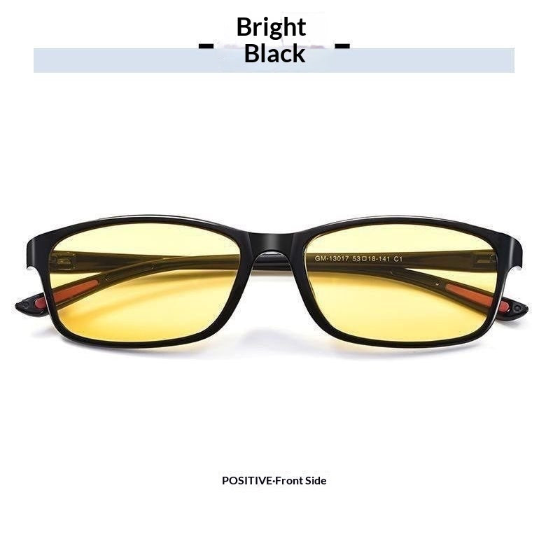 Lunettes de vision nocturne changeantes pour les hommes et les femmes