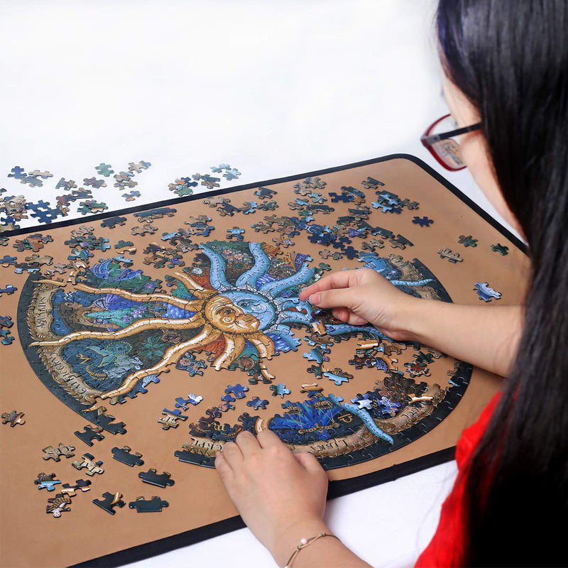 Puzzle 500 pièces Jouets éducatifs