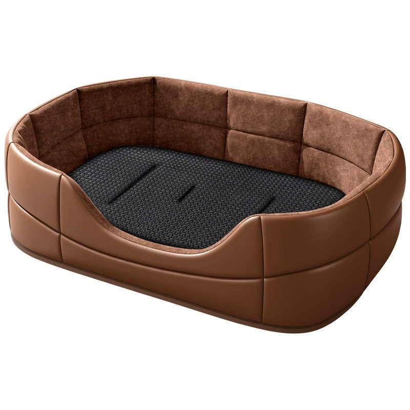 All Season Pet Bed Dog Siège de voiture Lit Protecteur de siège de voiture pour chiens Anti Dirty Pet Car S