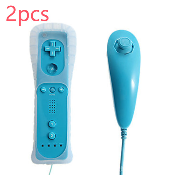 Wii gamepad gauche et droite