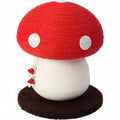 Mushroom Cat Scratching Post Design unique
