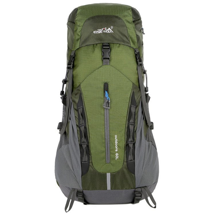 Grande capacité sac à dos 70L Sports de plein air Sac d'alpinisme extérieur