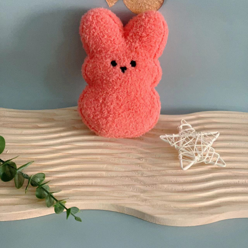 Jouet pour chiens et chats en peluche de Pâques