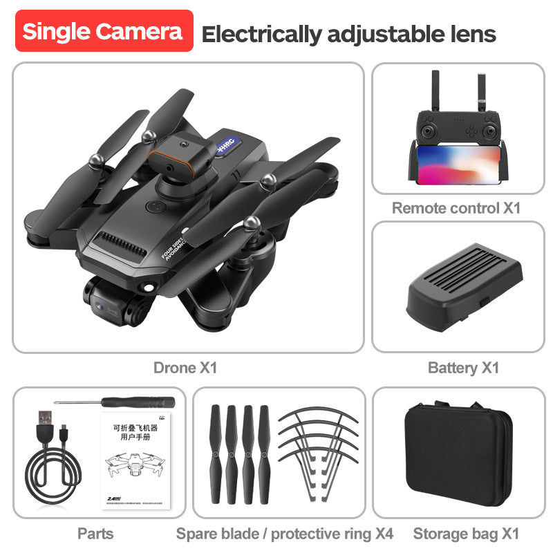 8K Electric Modulation Lens Quadcopter S High-Definition Aerial