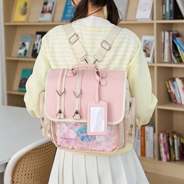 Sac à dos multicouche multicouche bidimensionnel
