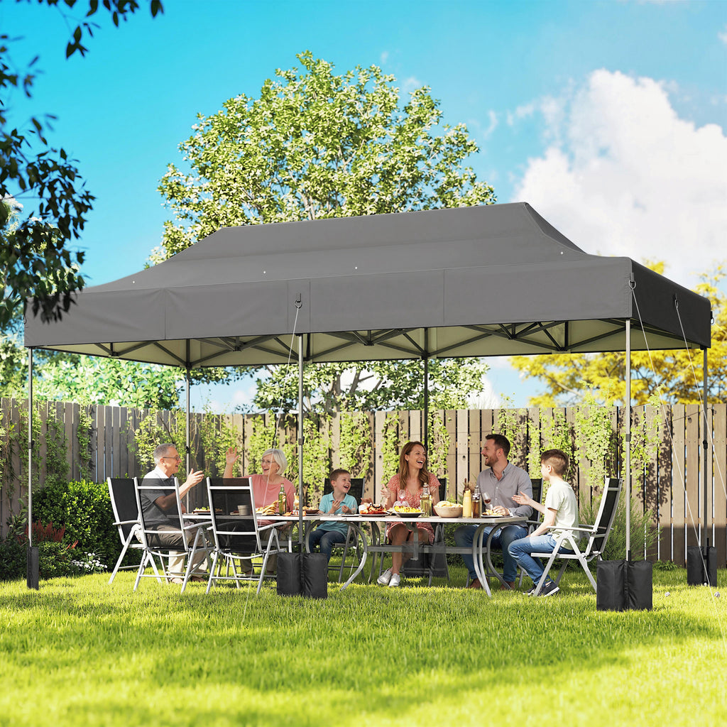 10 x 20 ft Tente pop Up Canopy