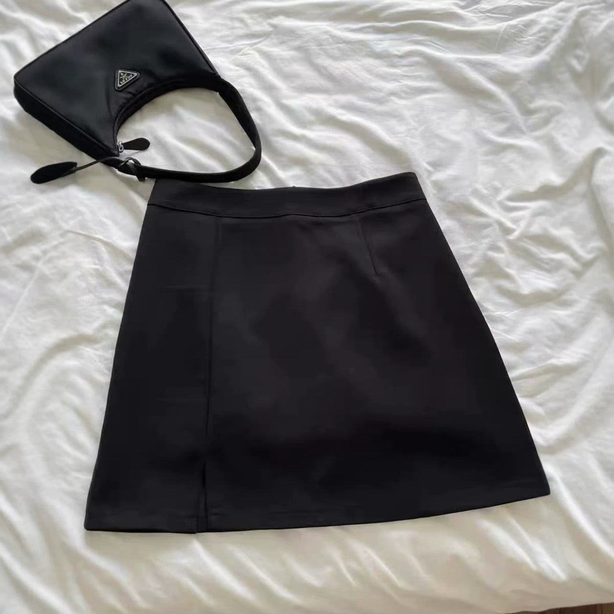 Jupe de Bodycon à taille haute de style européen et américain