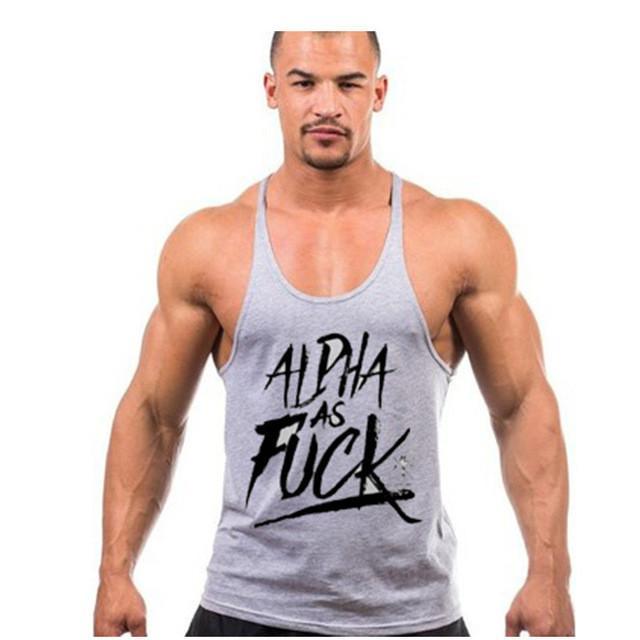 HOODED SKULL BODYBUILDING TOP