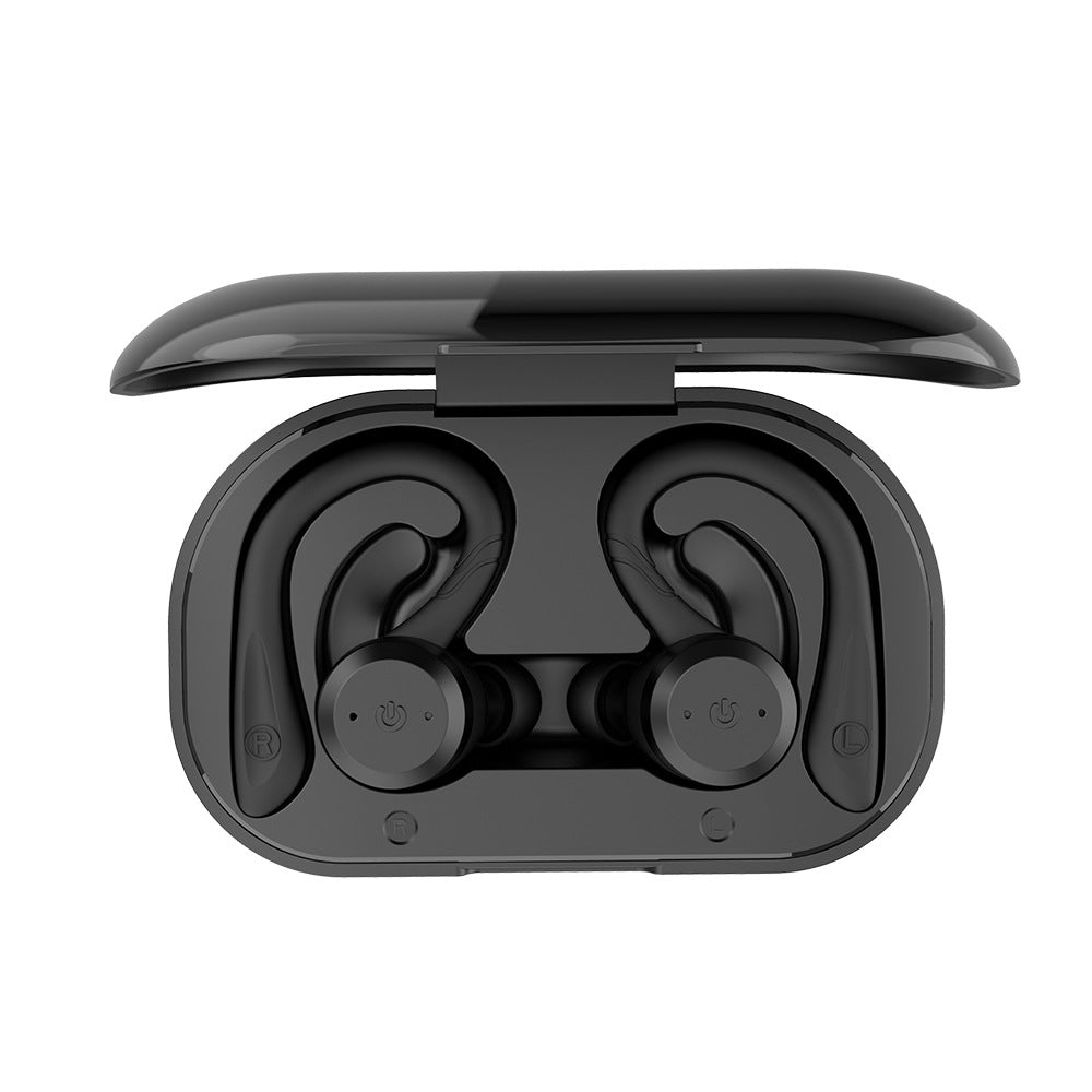 Integrated Wireless Bluetooth Headset