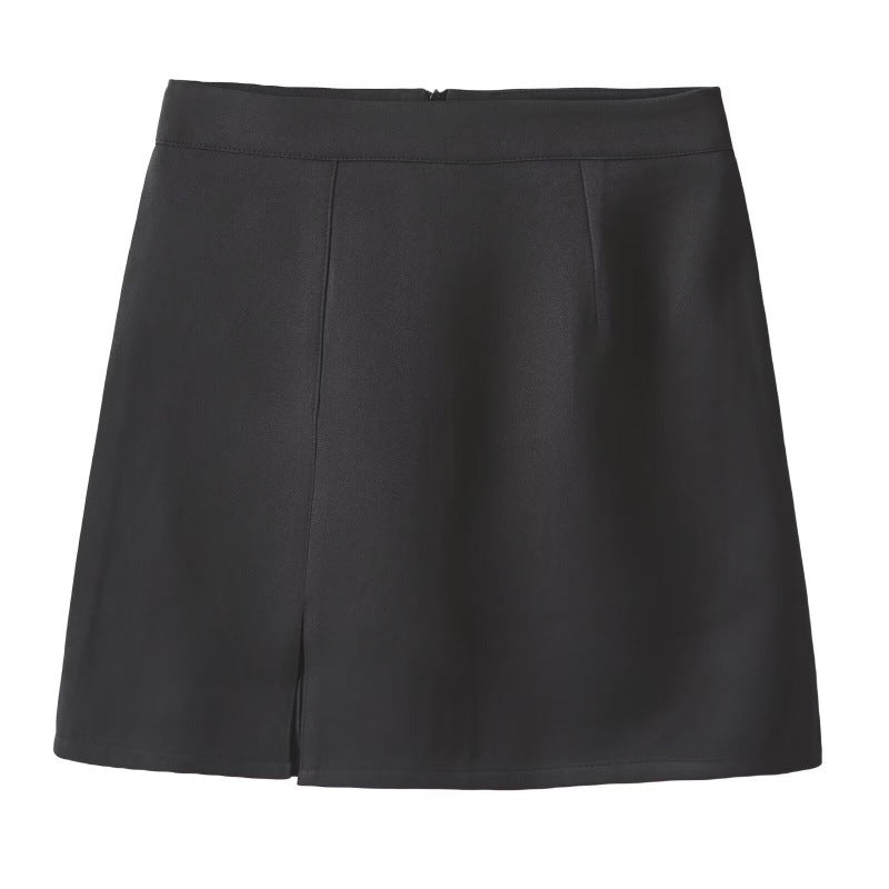 Jupe de Bodycon à taille haute de style européen et américain