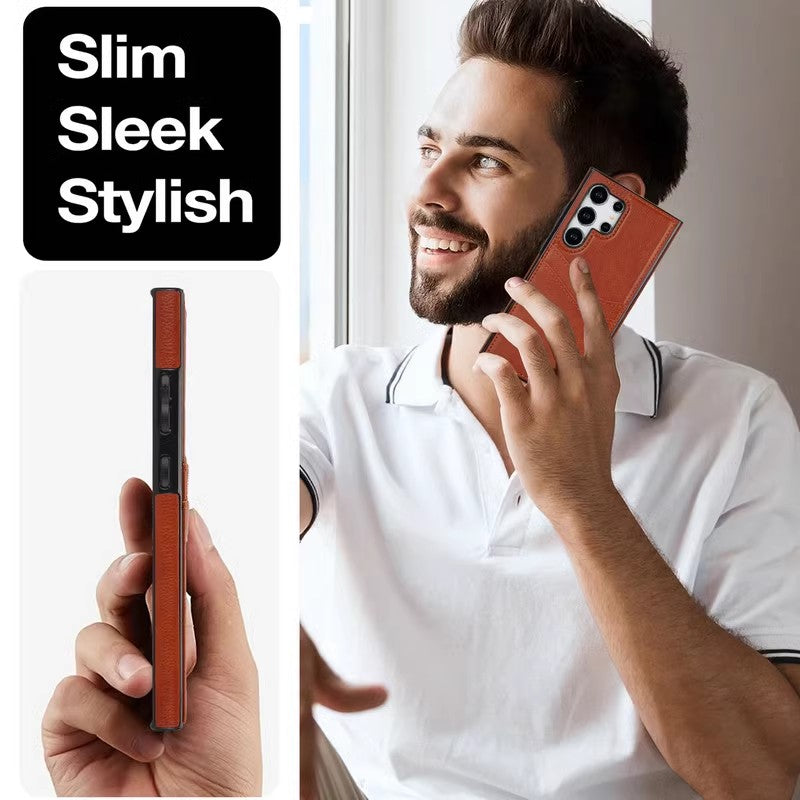 Convient pour les affaires simplicité téléphone cas carte Holster