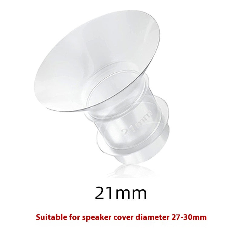 Robinet manuel en silicone liquide mammaire