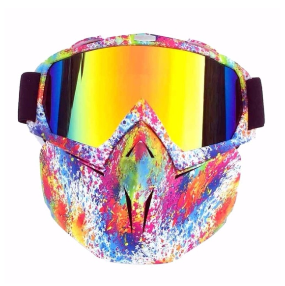 Vente de lunettes de moto Lunettes de moto