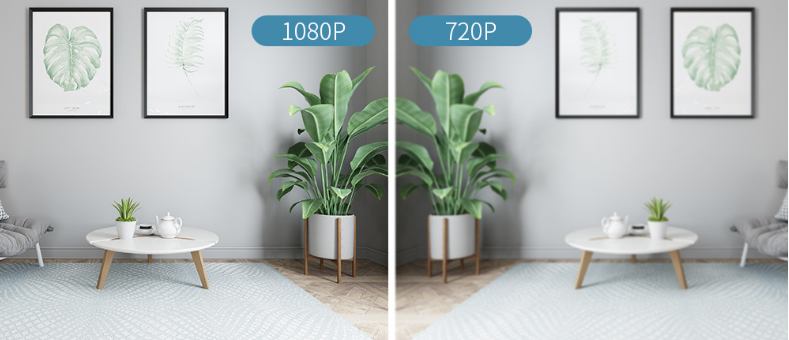 Caméra IP Cloud 1080P