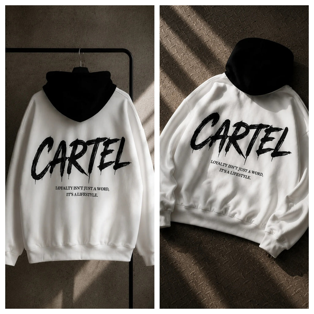 Sweatshirt super à capuche