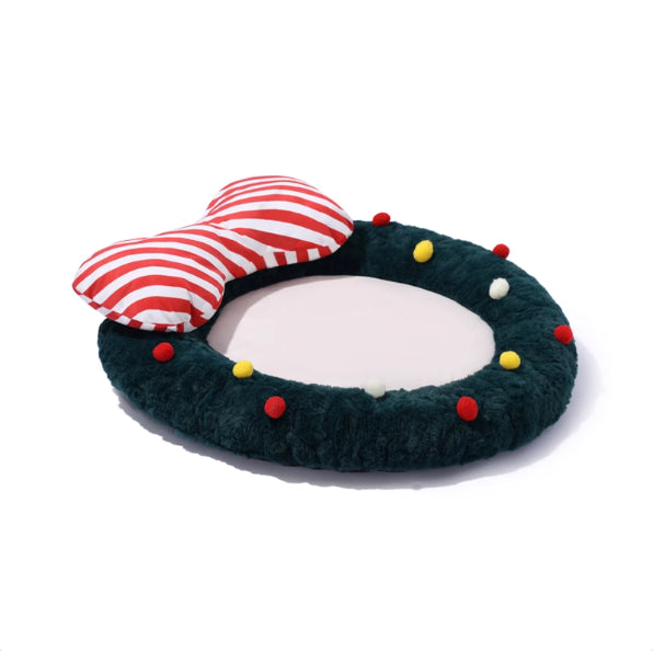 Tapis de Noël créatif quatre saisons