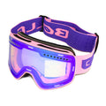 Lunettes de ski double lunettes de ski