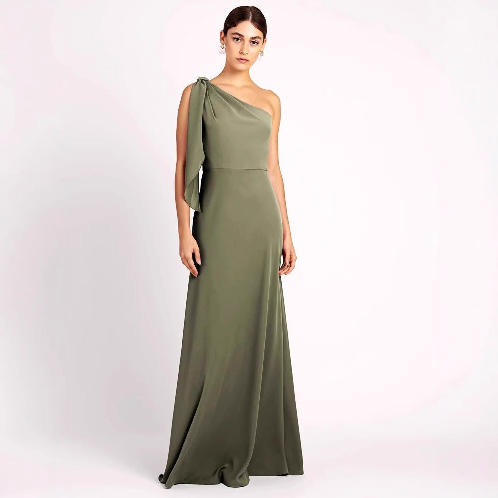 Vêtements Frais et pur Design Fée Robe simple quotidienne