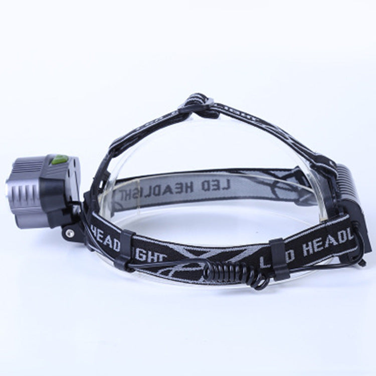 Fixed Focus Strong Light Long-range Outdoor Camping Lighting