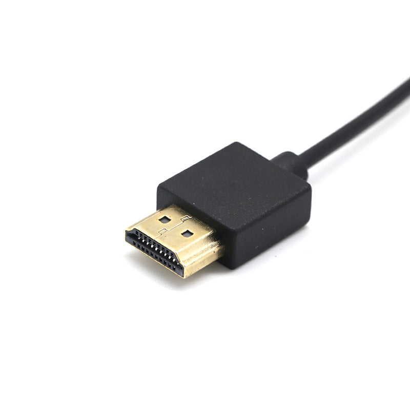 HDMI Câble haute définition HDMI Vers le câble USB