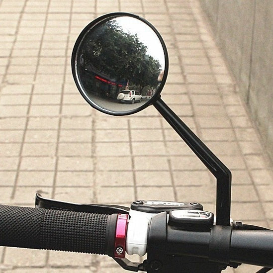 Vélo de montagne Réflecteur Convex Vue arrière Miroir Réflecteur de vélo