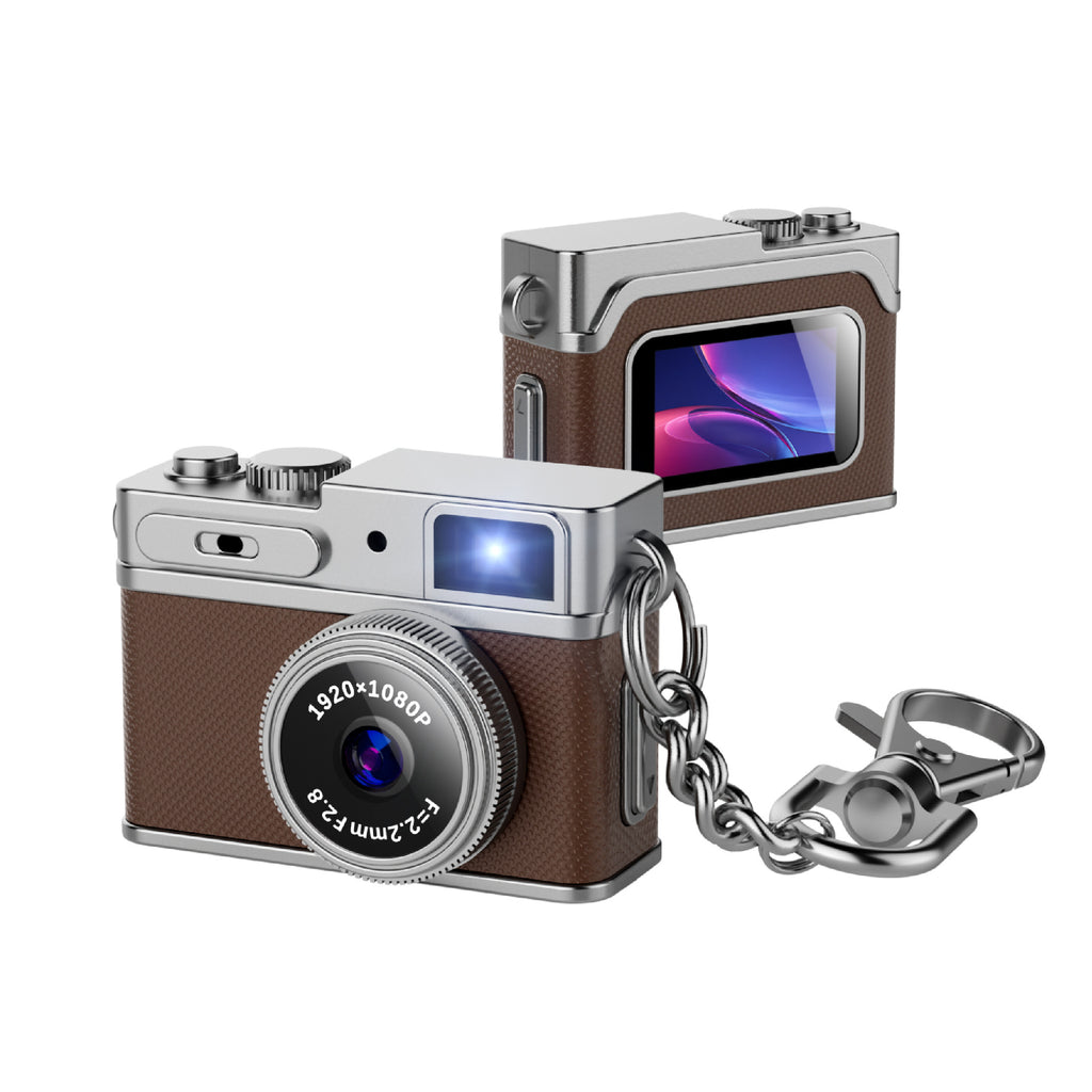 Retro Mini Camera for Students