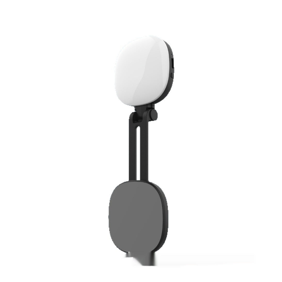 Téléphone portable Magnetic Selfie Fill Light Live and Photo Mini-portable Maquillage Miroir