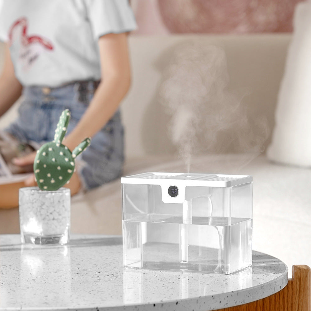 1.5L Humidificateur simple de grande capacité avec affichage