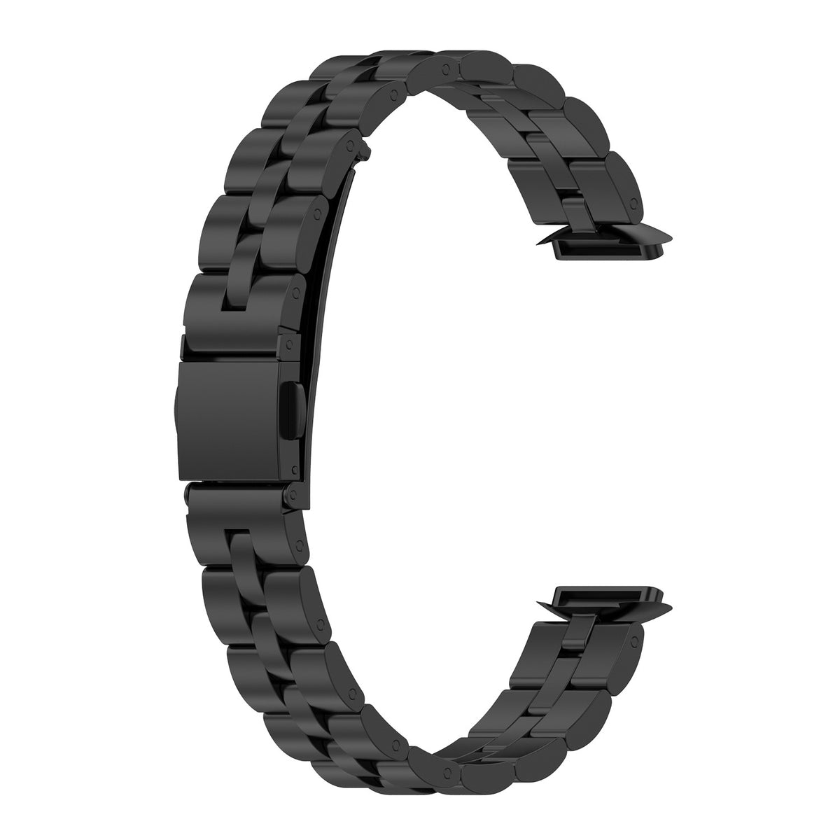 Bracelet Bracelet en acier inoxydable trois perles Slings ceinture en acier
