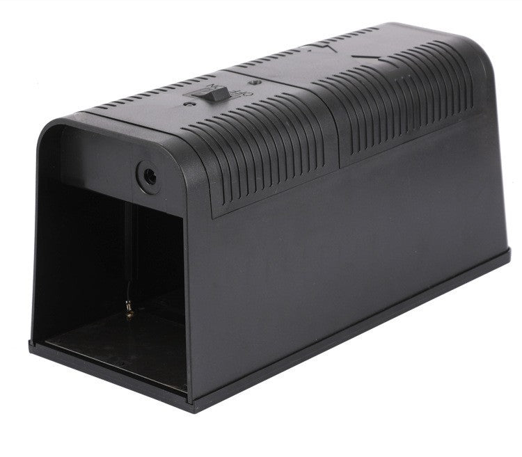 Smart and eco-friendly high-voltage electronic repellent