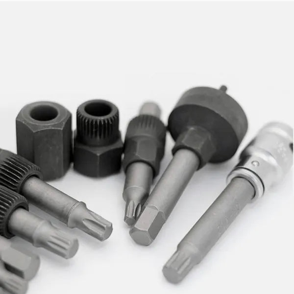 Ensemble d'outils alternateurs 13PCS incluant adaptateur Bit pour divers véhicules DHL