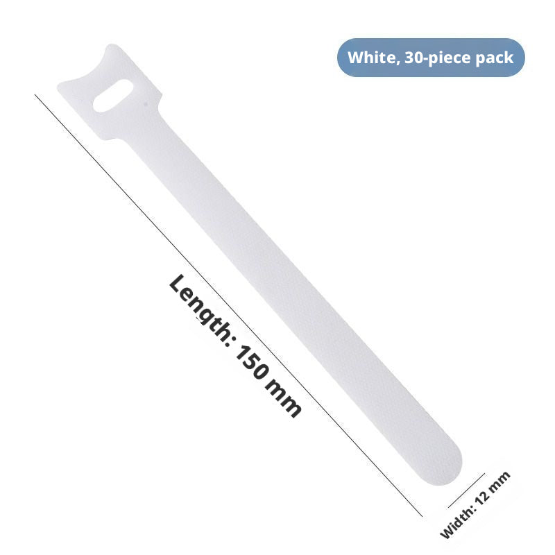 Black cable tie 12*150mm