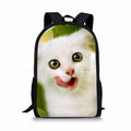 Sac à dos pour enfants Pug sac à dos pour école primaire
