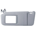 Auto Sun Visor Le conducteur gauche Side Car Sun Visor s'adapte 2007-2011 Toyota Camry sans toit ouvrant