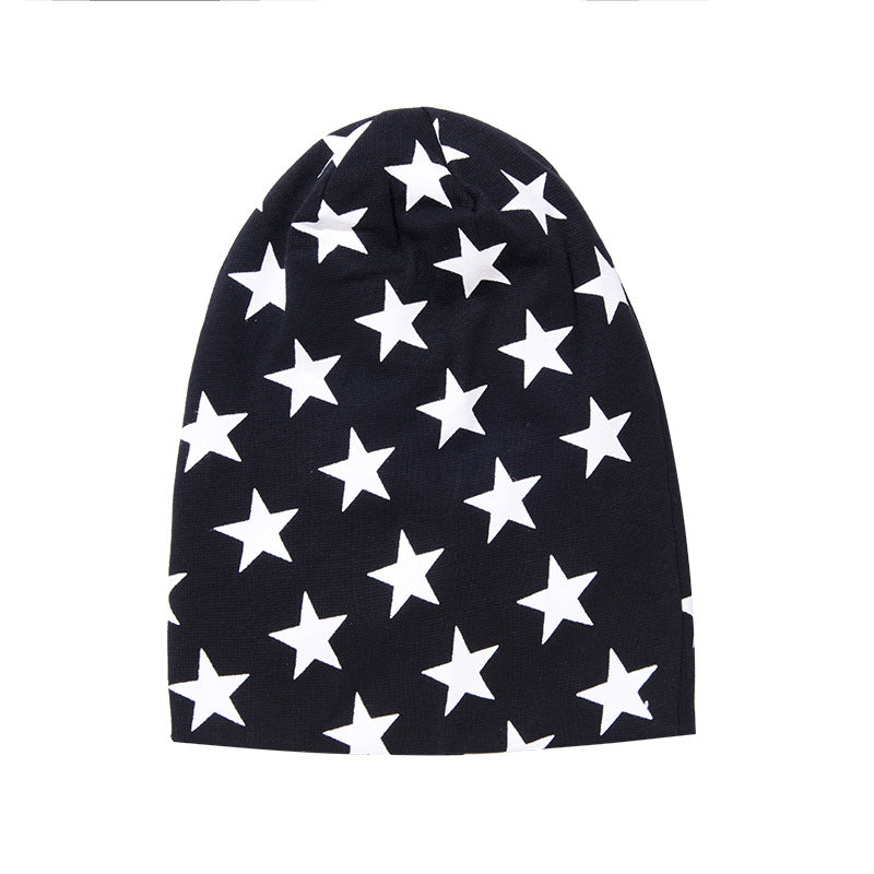 Motif de petite étoile Cap hexagonal pour bébé
