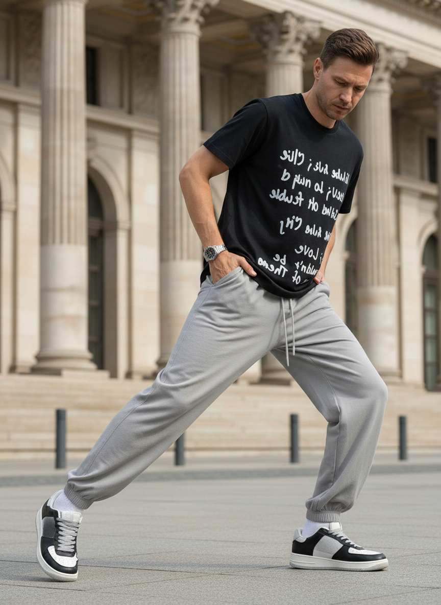 Pantalons occasionnels