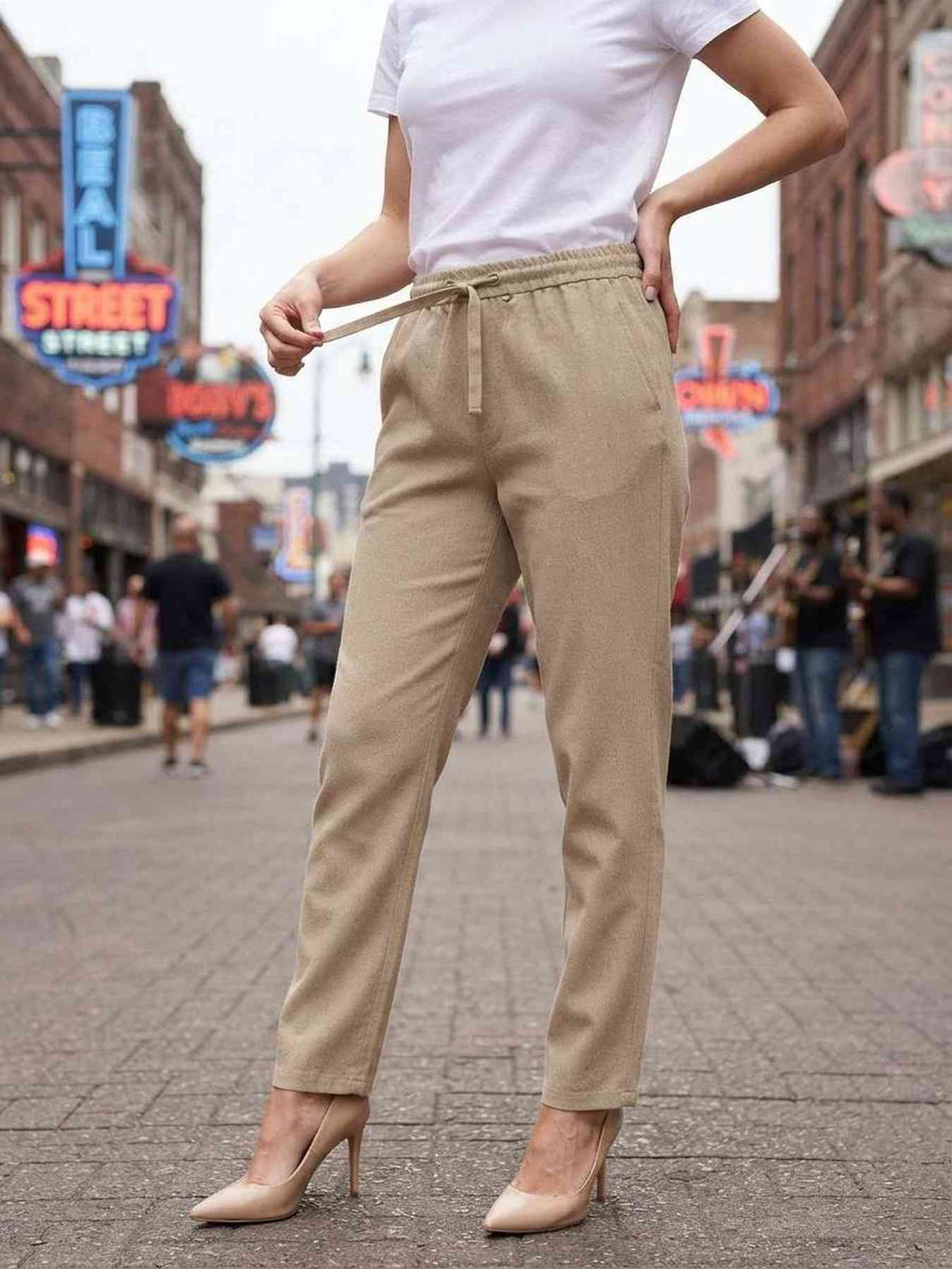 Mesdames Long Pantalons
