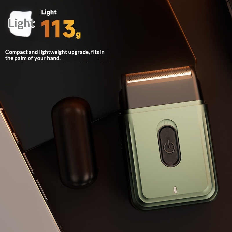 Shaver pour hommes électriques à double lame