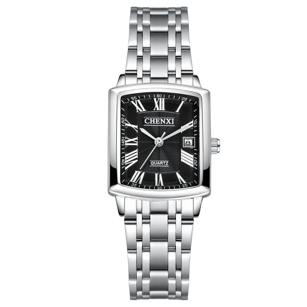 Montres de couple calendrier occasionnel