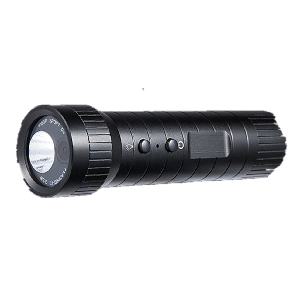 DV3000 lampe de poche multi fonction appareil photo de sport peut prendre des photos et la vidéo