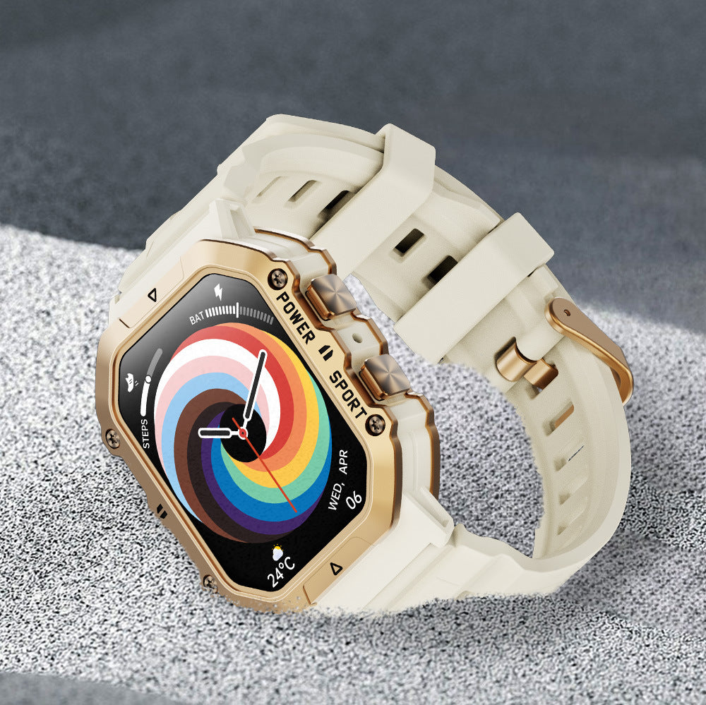 W-1 bracelet intelligent montre de pedomètre de fitness