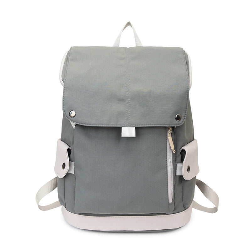 Sac à dos pour hommes Style fonctionnel en extérieur inspiré par les vêtements de travail