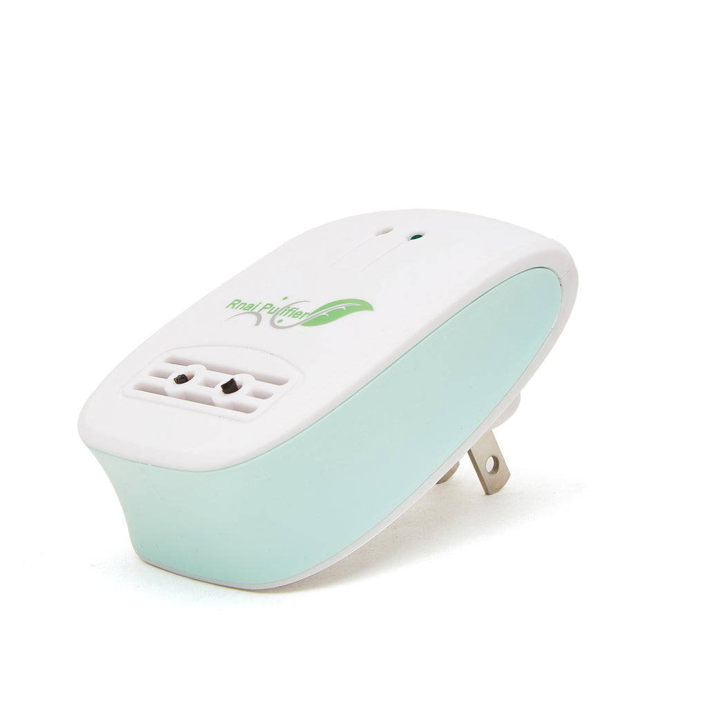 Accueil de bureau Purificateur d'anion d'air d'odeur anti-fumée secondaire