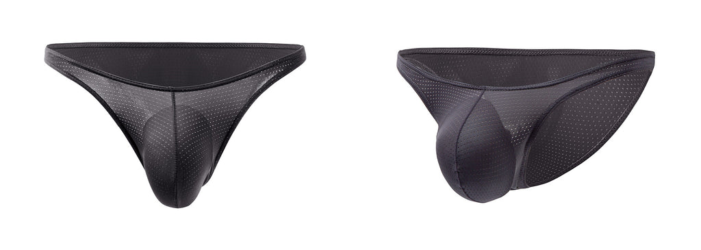 Trunks de natation respirants à maille basse pour hommes
