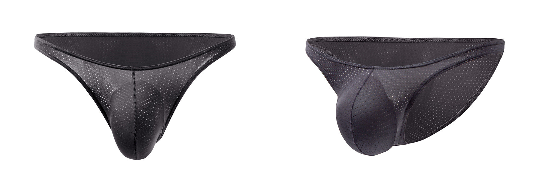Trunks de natation respirants à maille basse pour hommes