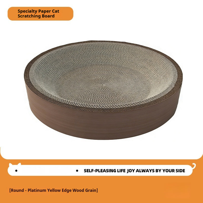 Papier spécial Double couche Cat Scratching Board